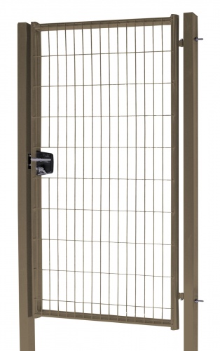 Калитка Profi Lock 2,03x1 RAL 7040