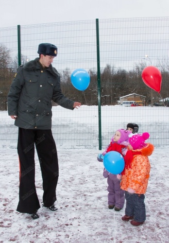 Столб 62х55х1,4х1500 RAL 6005