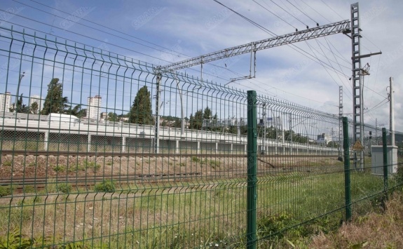 Болт М6х100, шайба, гайка антивандальная