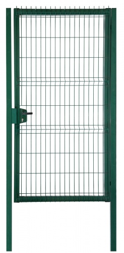 Калитка Profi Lock 1,53х1 RAL 6005