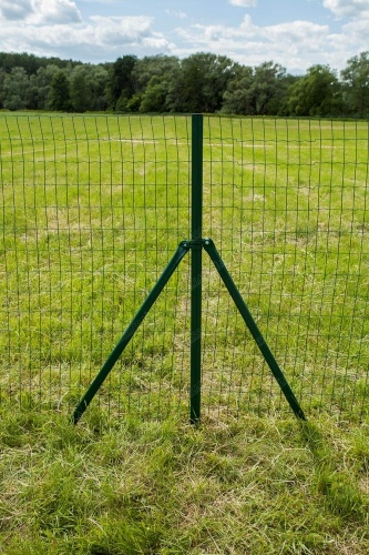 Сетка Europlast 2,20/100/50 1,8х25м зеленый RAL 6005