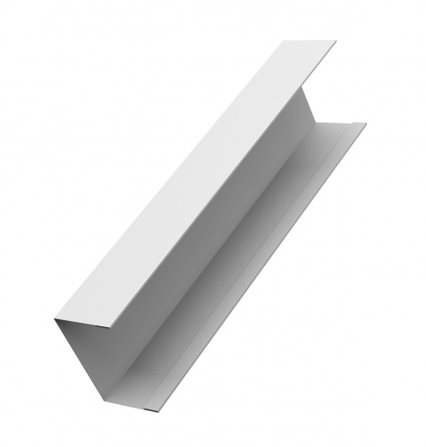 Крышка 65х40 жалюзи Milan,Tokyo 0,45 Drap RAL 9003 сигнальный белый