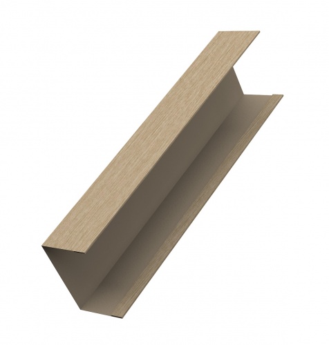 Крышка 65х40 жалюзи Milan,Tokyo 0,45 Print Elite Milky Wood