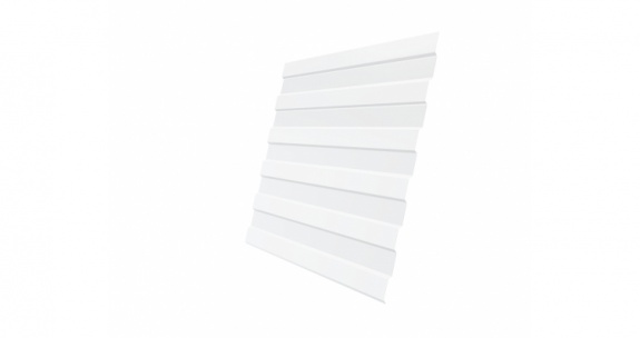 ПН С8A 0,7 PE RAL 9003 сигнальный белый