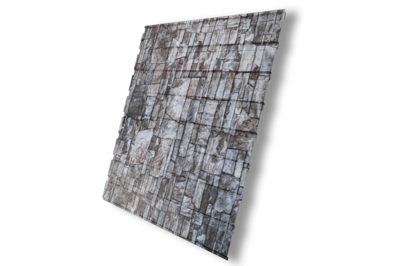 Профнастил С10В 0,45 Print Elite Fine Stone