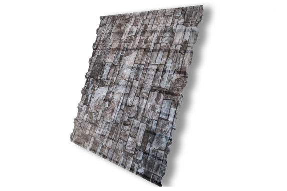 Профнастил С20В 0,45 Print Elite Fine Stone