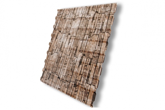 Профнастил С20В 0,45 Print Elite Sand Stone