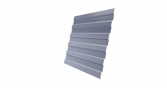 ПН С8A 0,7 PE RAL 7004 сигнальный серый