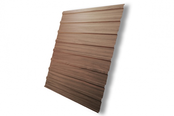 Профнастил С10A 0,45 Print Elite Honey Wood