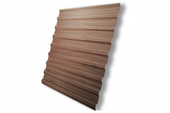 Профнастил С20В 0,45 Print Elite Honey Wood