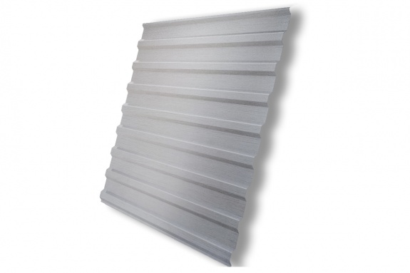 Профнастил С20В 0,45 Print Elite Milky Wood