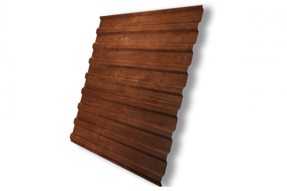 Профнастил С20В 0,45 Print Elite Rowan