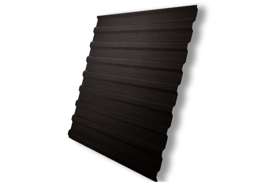 Профнастил С20В 0,45 Print Elite Coffee Wood