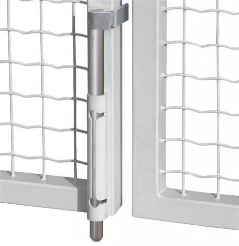 Ригель створки ворот VSF QF, алюминевый