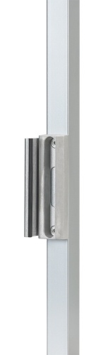 Планка ответная SAKL QF из алюминия для замка LAK