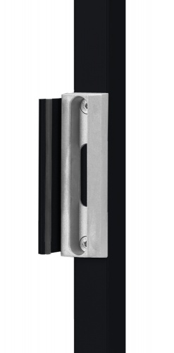 Планка ответная SAKL QF для замка LAK RAL 9005