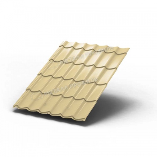 Металлочерепица МП Ламонтерра-ТУ (ПЭ-01-1014-0.45)