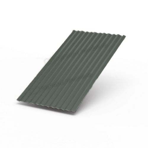 Профнастил МП-18х1100 (ПЭ-01-7005-0.45)