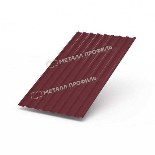Профнастил МП-20x1100-R NormanMP (ПЭ-01-3005-0,5)