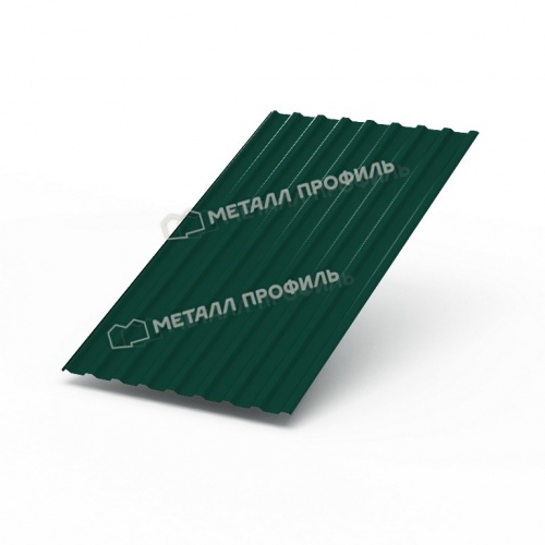 Профнастил МП-20x1100-B (ПЭ-01-6005-0,4)