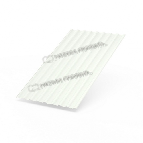 Профнастил МП-20x1100-B (ПЭ-01-9003-0,8)