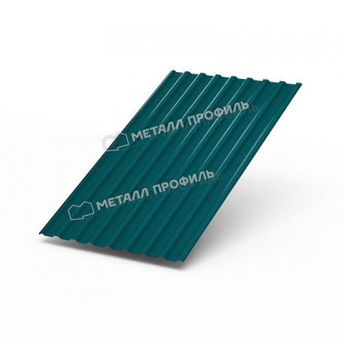 Профнастил МП-20x1100-R NormanMP (ПЭ-01-5021-0,5)