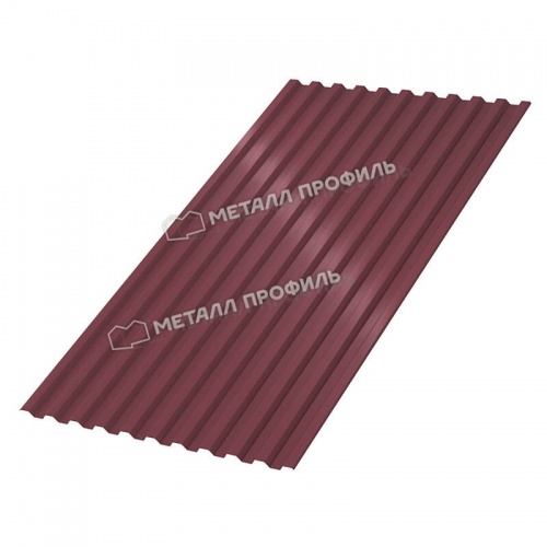 Профнастил С-21x1000-A (ПЭ-01-3005-0,45)