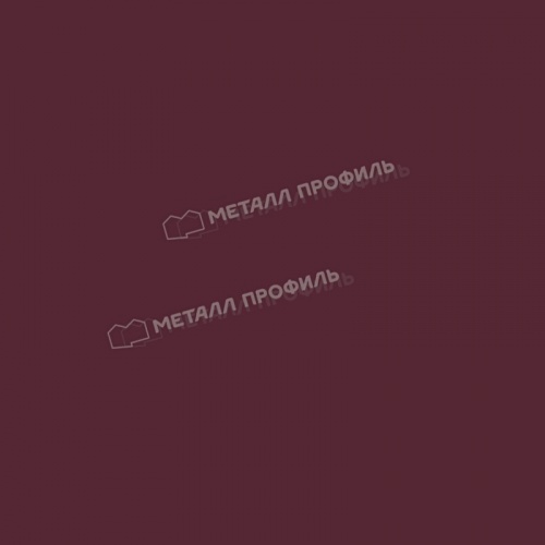 Профнастил НС-35x1000-B (ПЭ-01-3005-0,45)