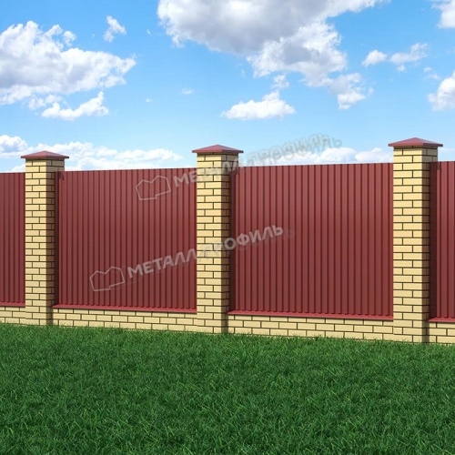 Профнастил С-21x1000-A (ПЭ-01-3011-0,7)