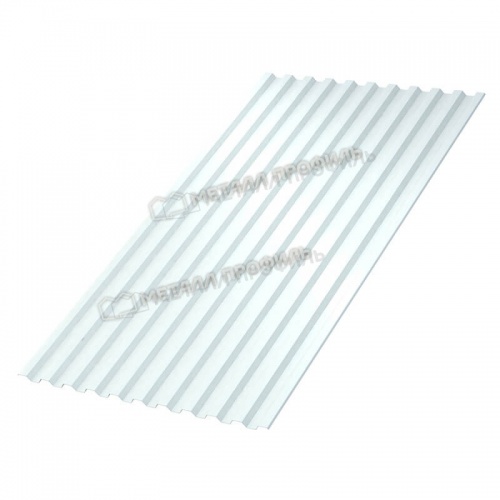 Профнастил С-21x1000-B (ПЭ-01-9003-0,4)