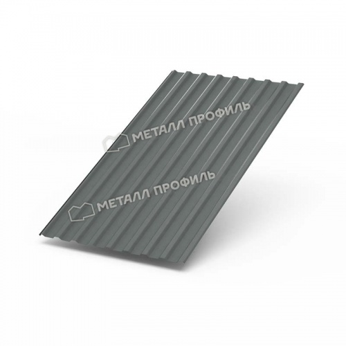 Профнастил МП-20x1100-B (ПЭ-01-7005-0,45)