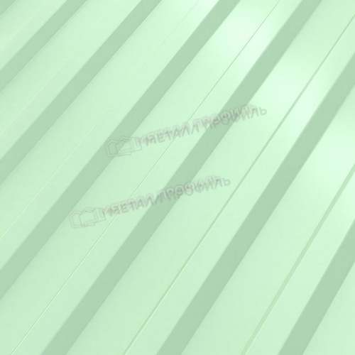 Профнастил МП-20x1100-B (ПЭ-01-6019-0,45)