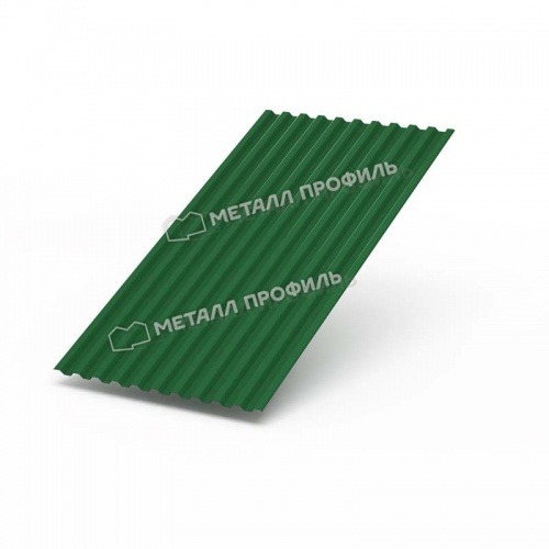 Профнастил С-21x1000-B (ПЭ-01-6002-0,45)