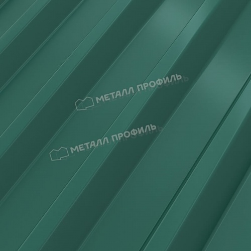 Профнастил С-44x1000-B (ПЭ-01-6005-0,45)