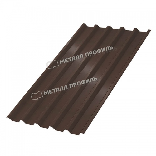 Профнастил С-44x1000-A NormanMP (ПЭ-01-8017-0,5)