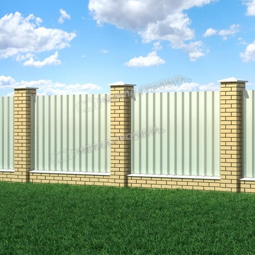 Профнастил С-44x1000-A NormanMP (ПЭ-01-9003-0,5)