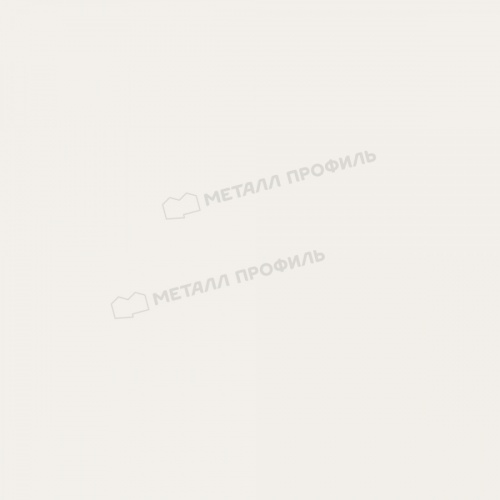 Профнастил МП-20x1100-R (ПЭ-01-9010-0,7)