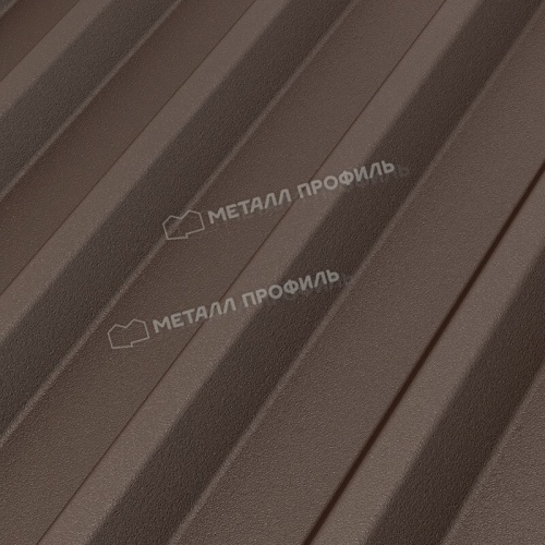 Профнастил С-44x1000-B (VikingMP-01-8017-0,45)