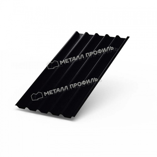 Профнастил С-44x1000-A (VikingMP-01-9005-0,45)