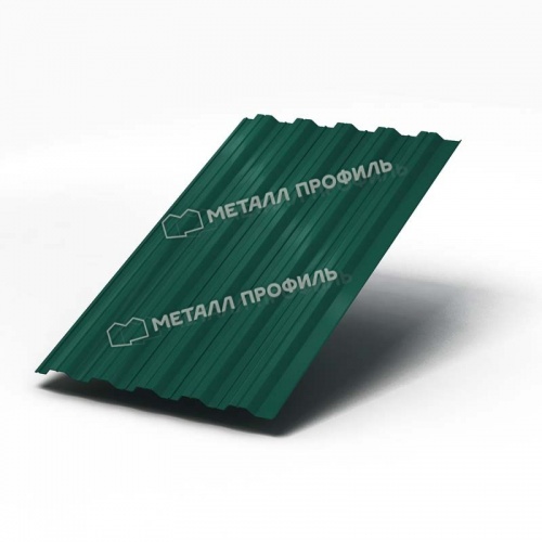 Профнастил НС-35x1000-B (ПЭ-01-6005-0,65)