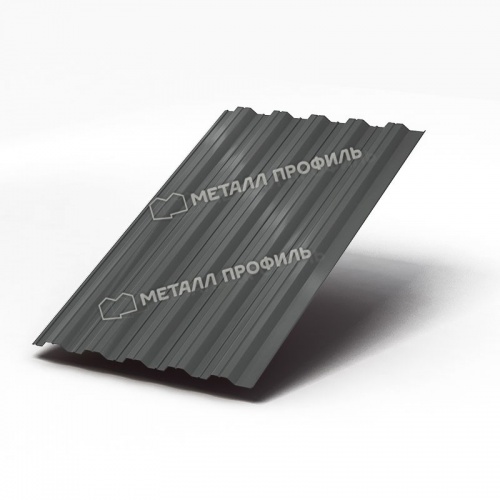 Профнастил НС-35x1000-A (ПЭ-01-9006-0,7)