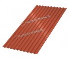 Профнастил С-21x1000-A NormanMP (ПЭ-01-8004-0,5)