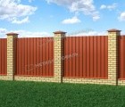 Профнастил С-44x1000-A NormanMP (ПЭ-01-8004-0,5)