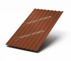 Профнастил МП-20x1100-R (PURETAN-20-RR750-0,5)