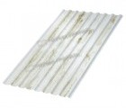 Профнастил МП-20x1100-R (ECOSTEEL_MA-01-Беленый Дуб-0,5)