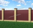 Профнастил НС-35x1000-B (ПЭ-01-3005-0,45)