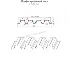 Профнастил Н-75x750-A (ПЭ-01-3003-0,7)