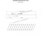 Профнастил С-8х1150-A (ОЦ-01-БЦ-СТ)