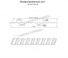 Профнастил МП-20x1100-A (ОЦ-01-БЦ-0,4)