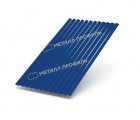 Профнастил МП-18x1100-B (PURMAN-20-5005-0,5)